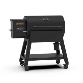 Louisiana 1000 Black Label Series Grill With Wifi Control, Black