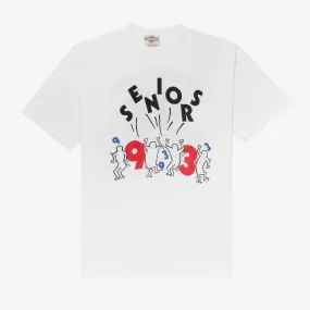 1993 Jamaica Highschool Graduation Tee