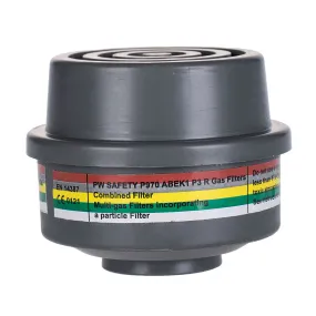 ABEK1P3 Combination Filter Special Thread Connection (Pk4) P970