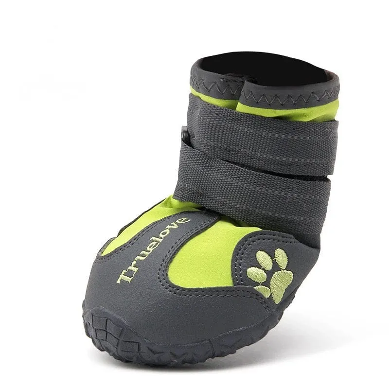 Adjustable Waterproof Dog Shoes