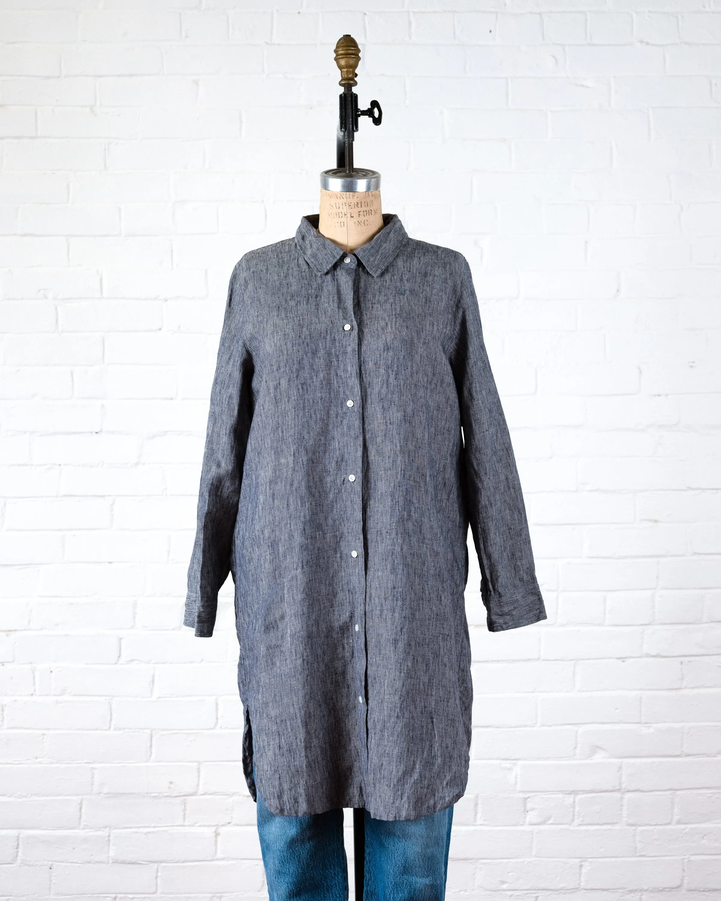 Alice Shirt Dress