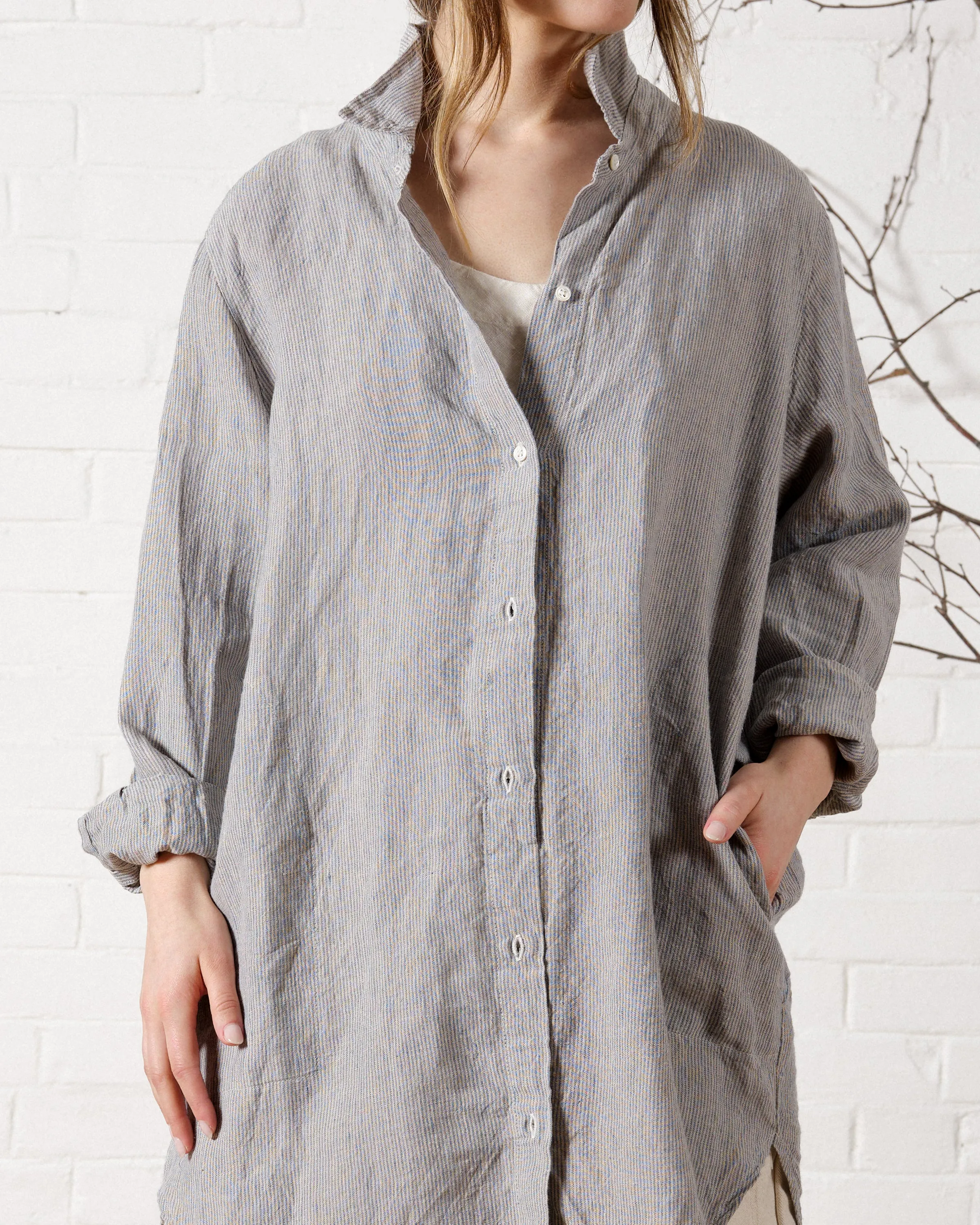 Alice Shirt Dress