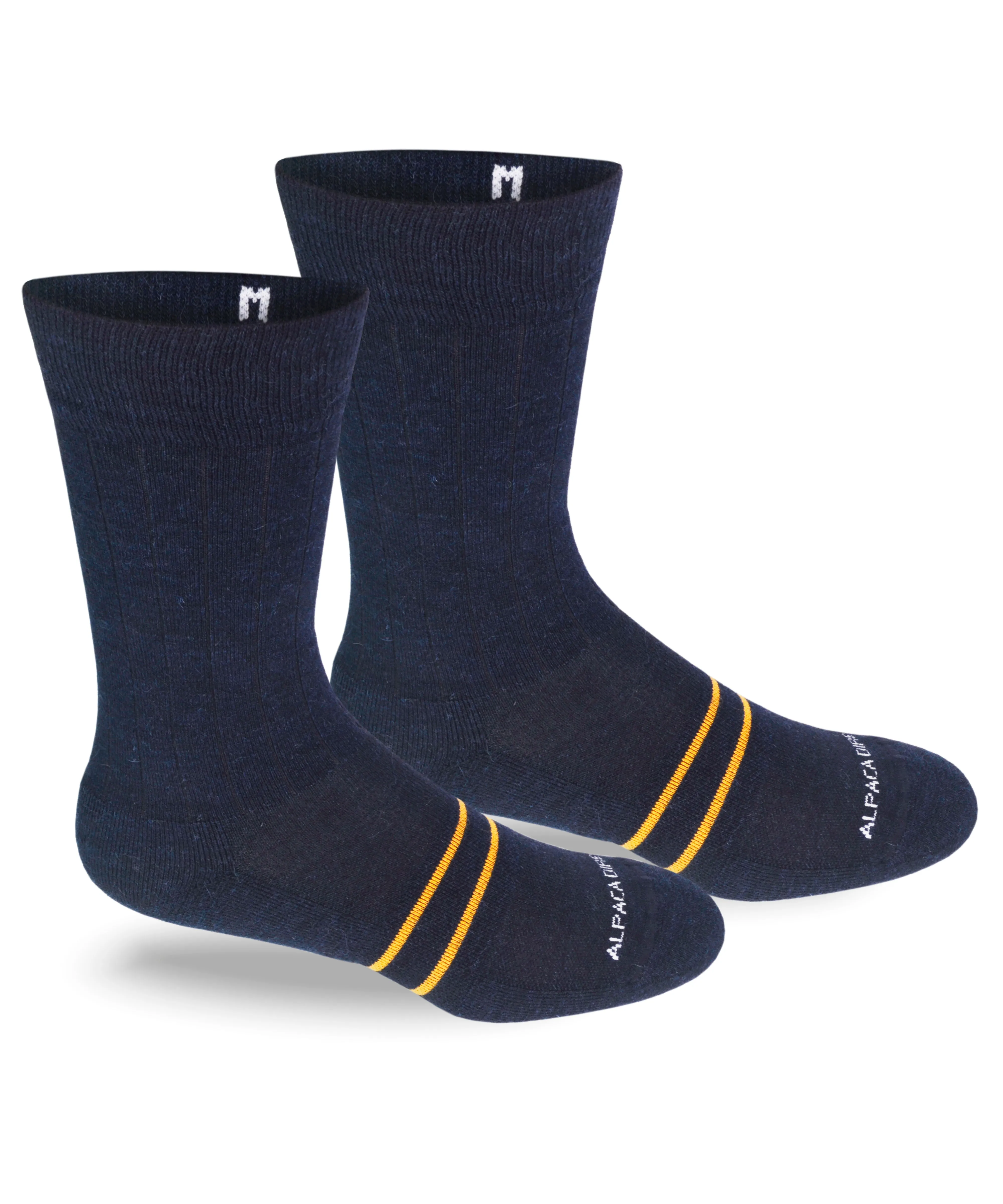 Alpaca Casual Dress Socks