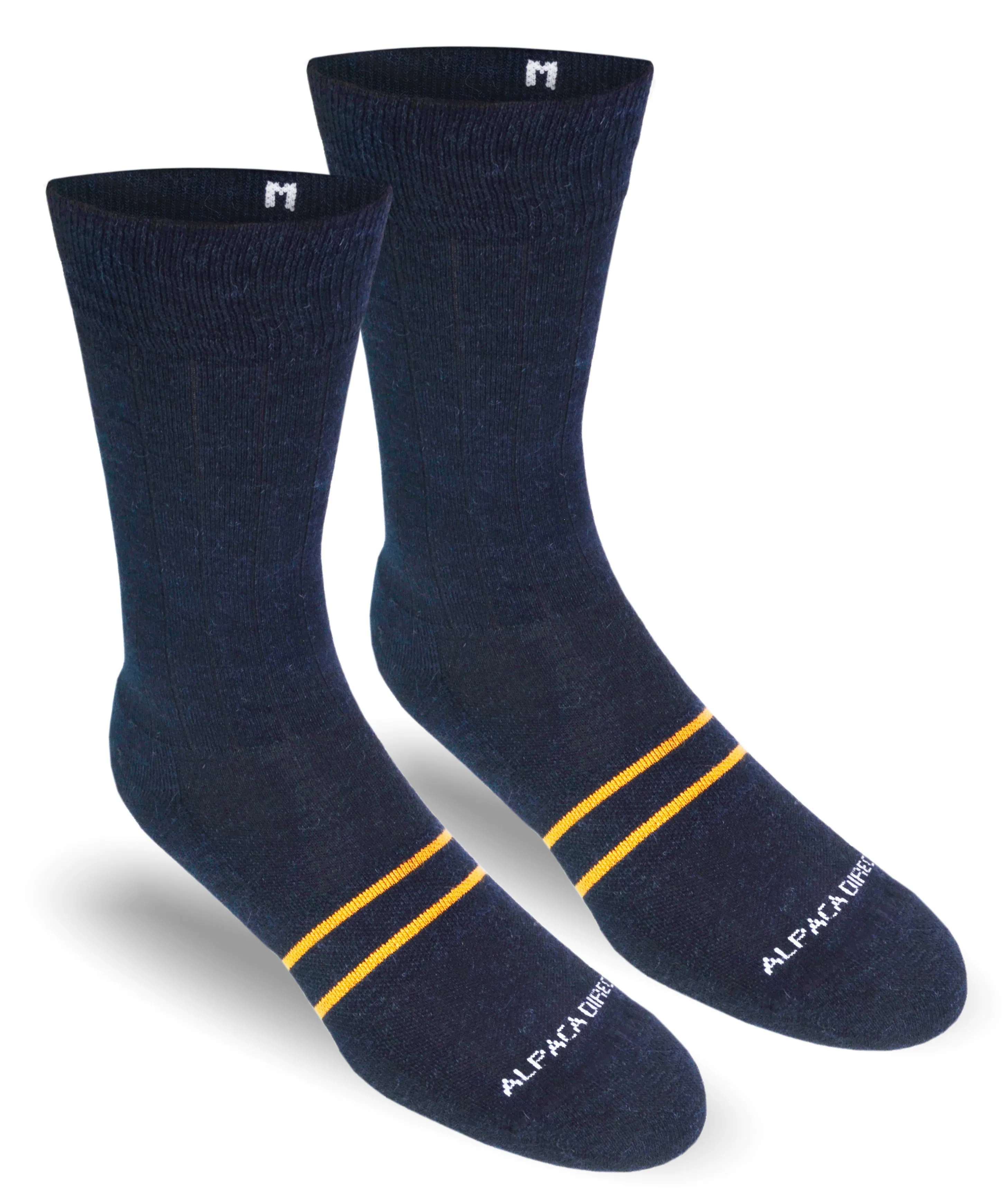 Alpaca Casual Dress Socks