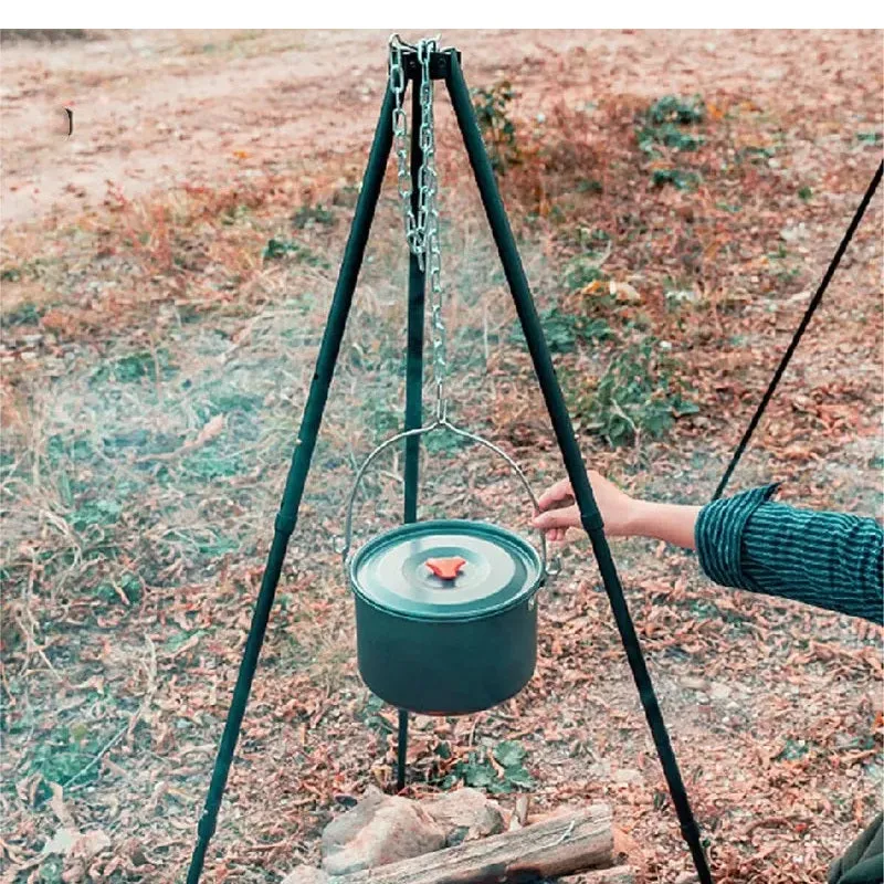 Aluminum Cooking Tripod