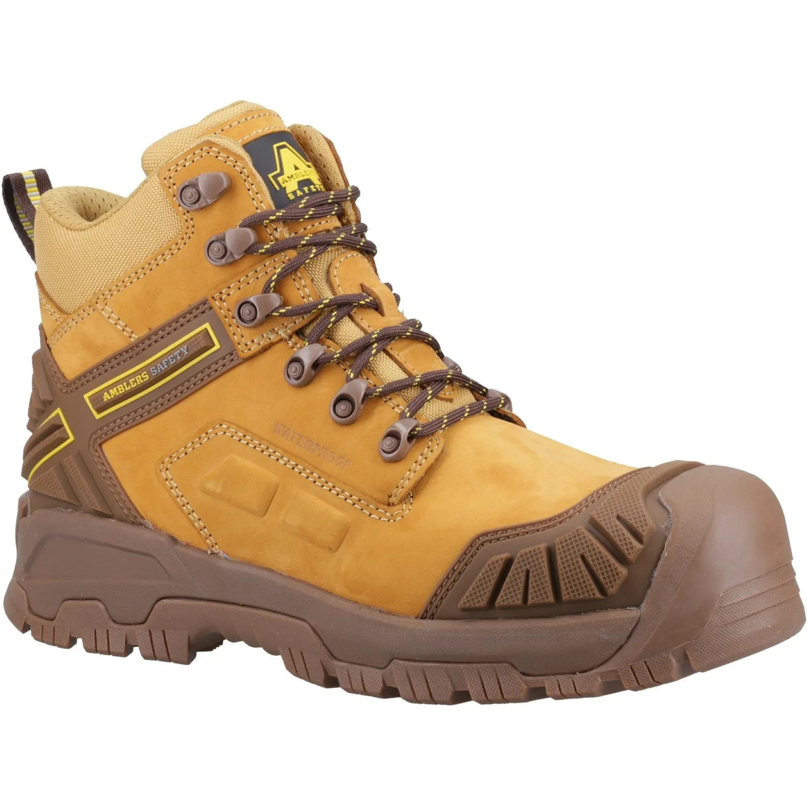 Amblers Safety Men's AS960C Ignite Safety Boot