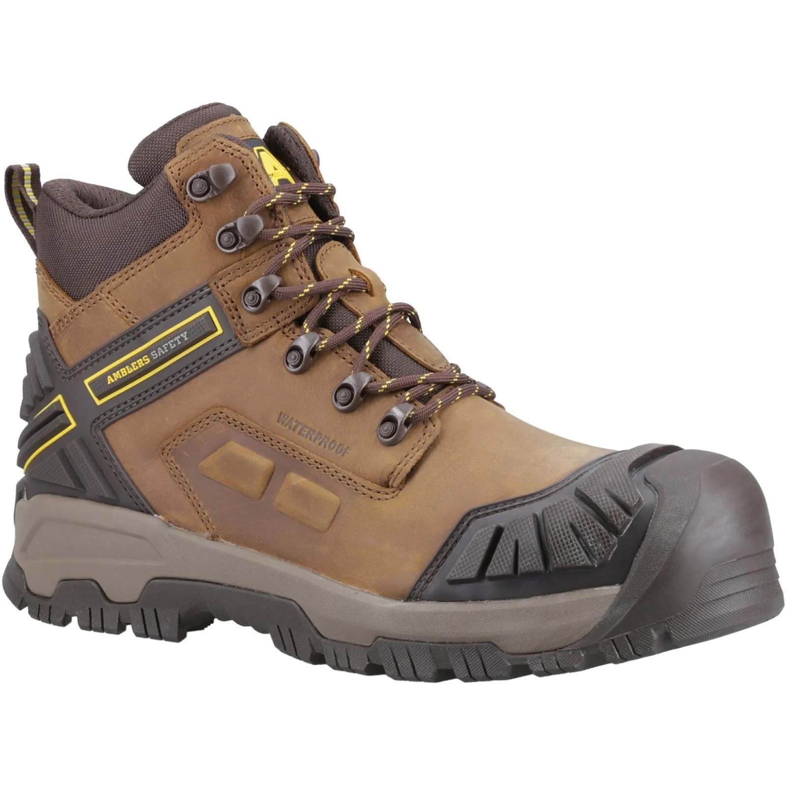 Amblers Safety Men's AS961C Quarry Safety Boot