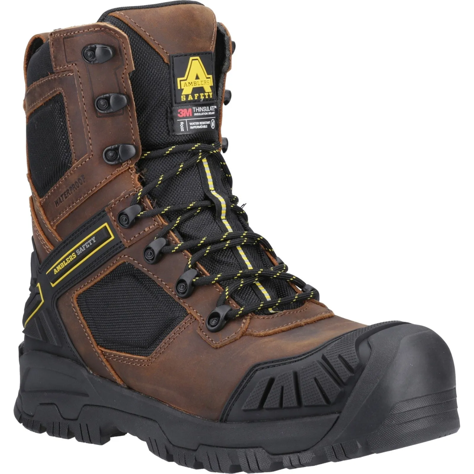 Amblers Safety Men's AS964C Detonate Safety Boot