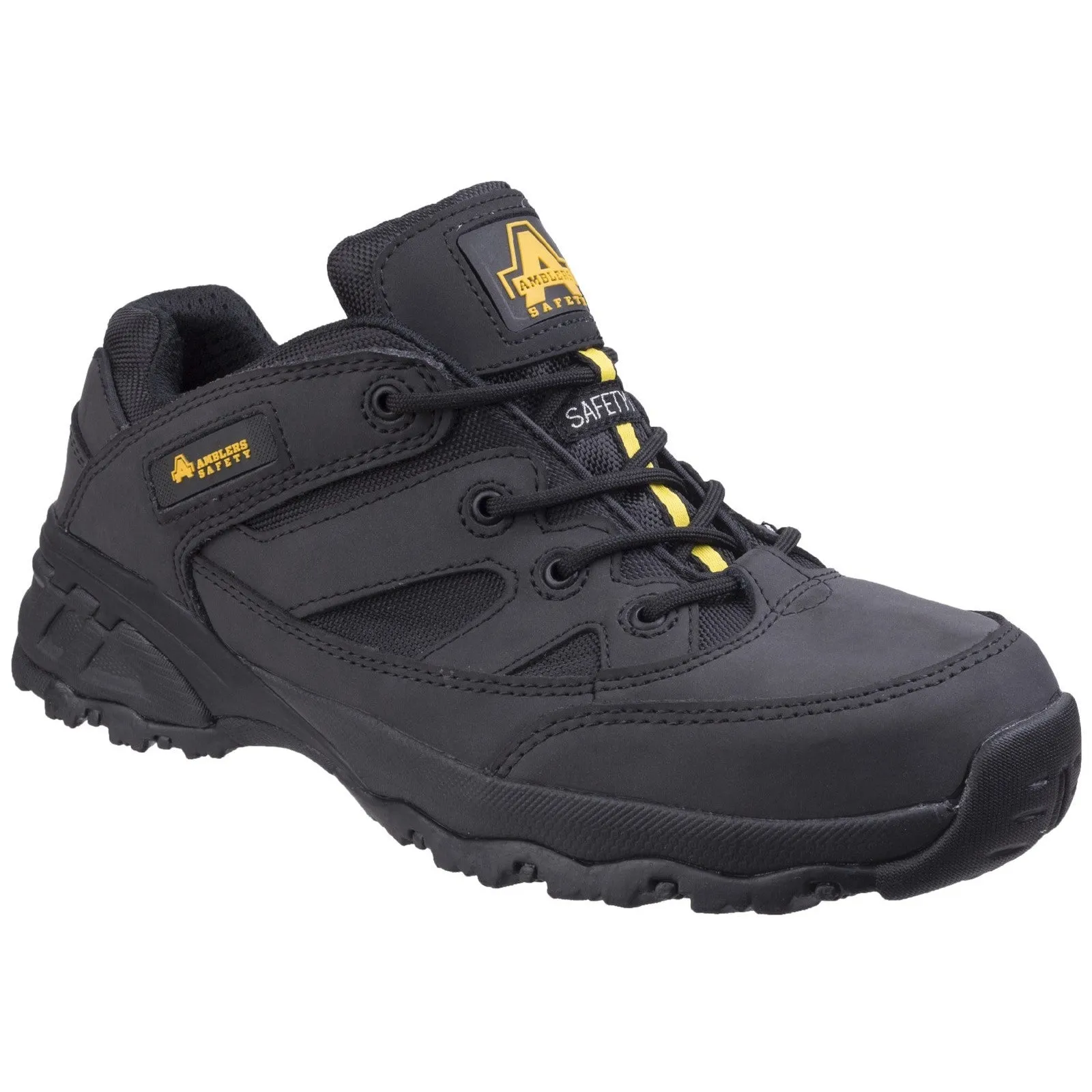 Amblers Safety Men's FS68C S1 Safety Trainer