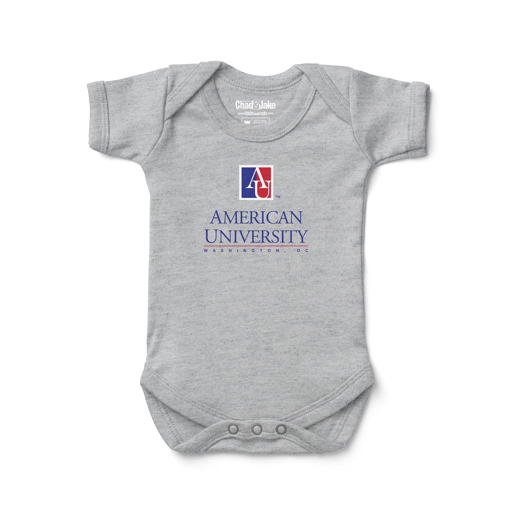 American University Eagles Institutional Bodysuit