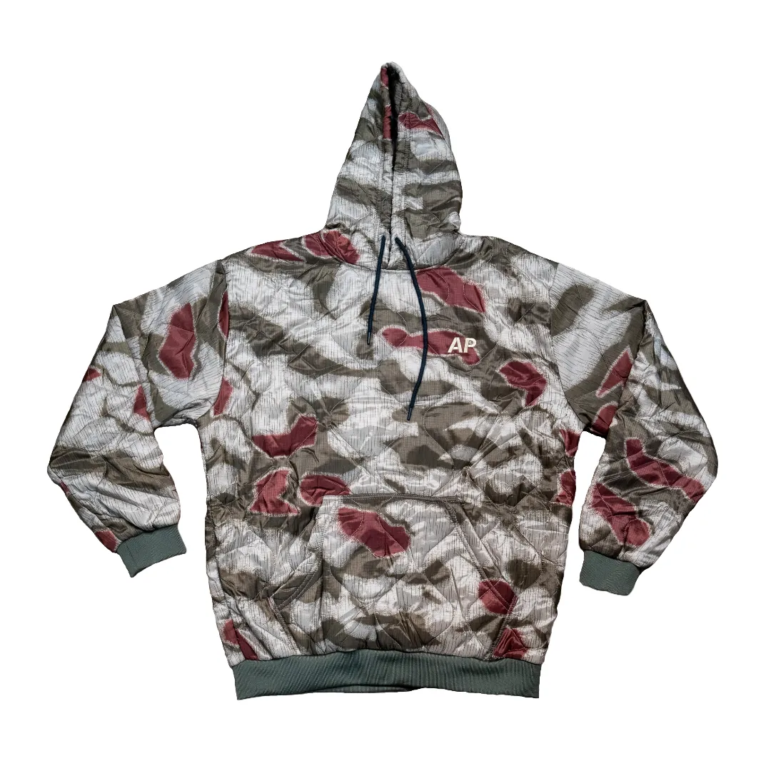 AP BGS Sumpftarn Woobie Hoodie