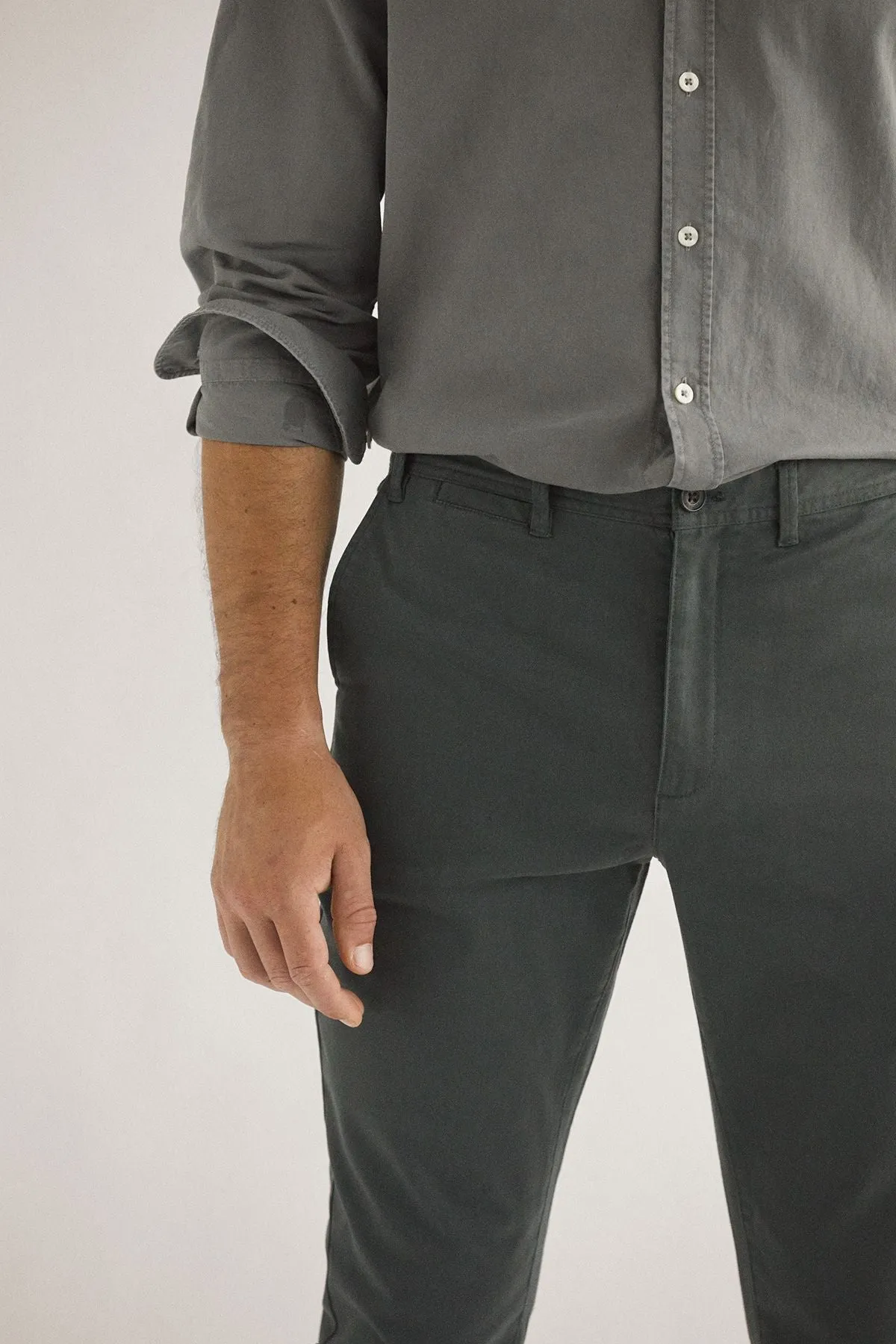 Asphalt Duero Pants Ecoalf