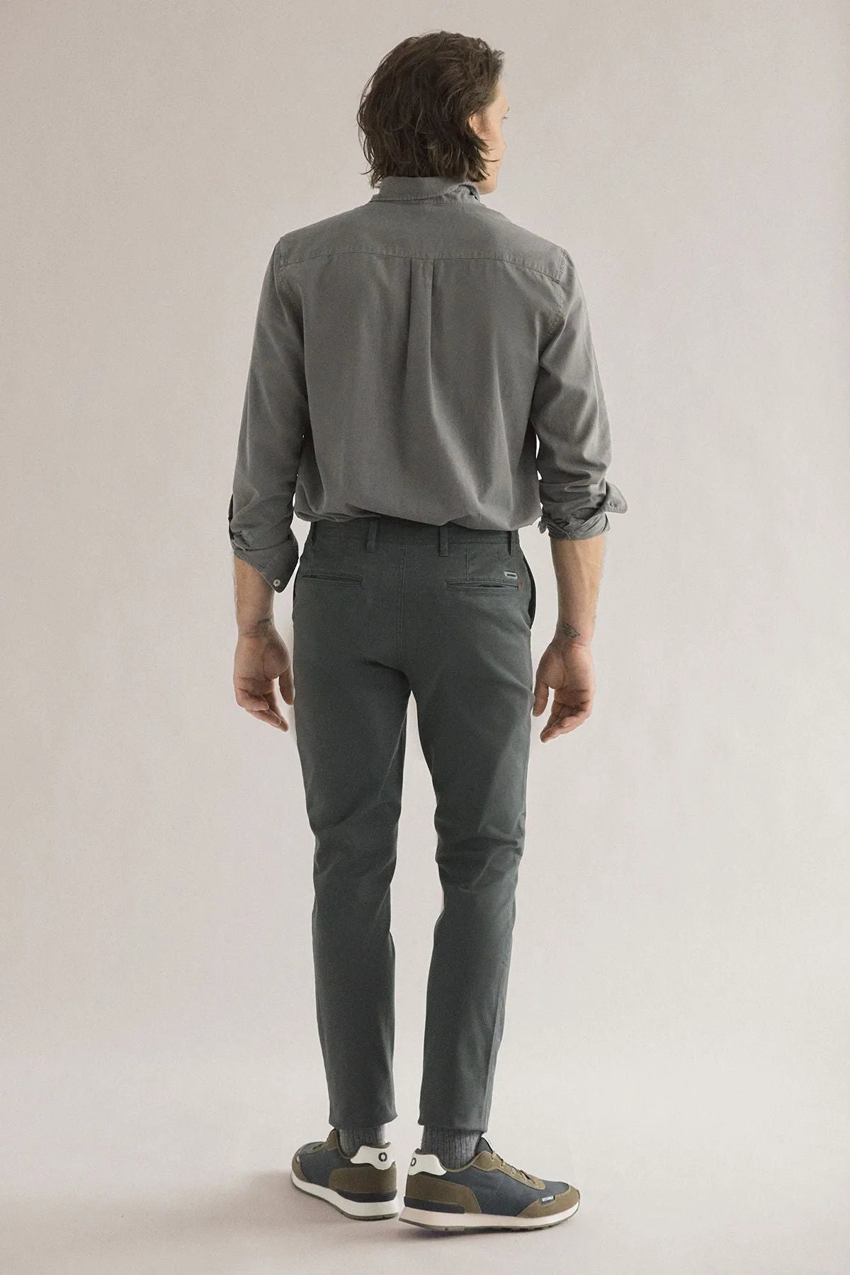 Asphalt Duero Pants Ecoalf