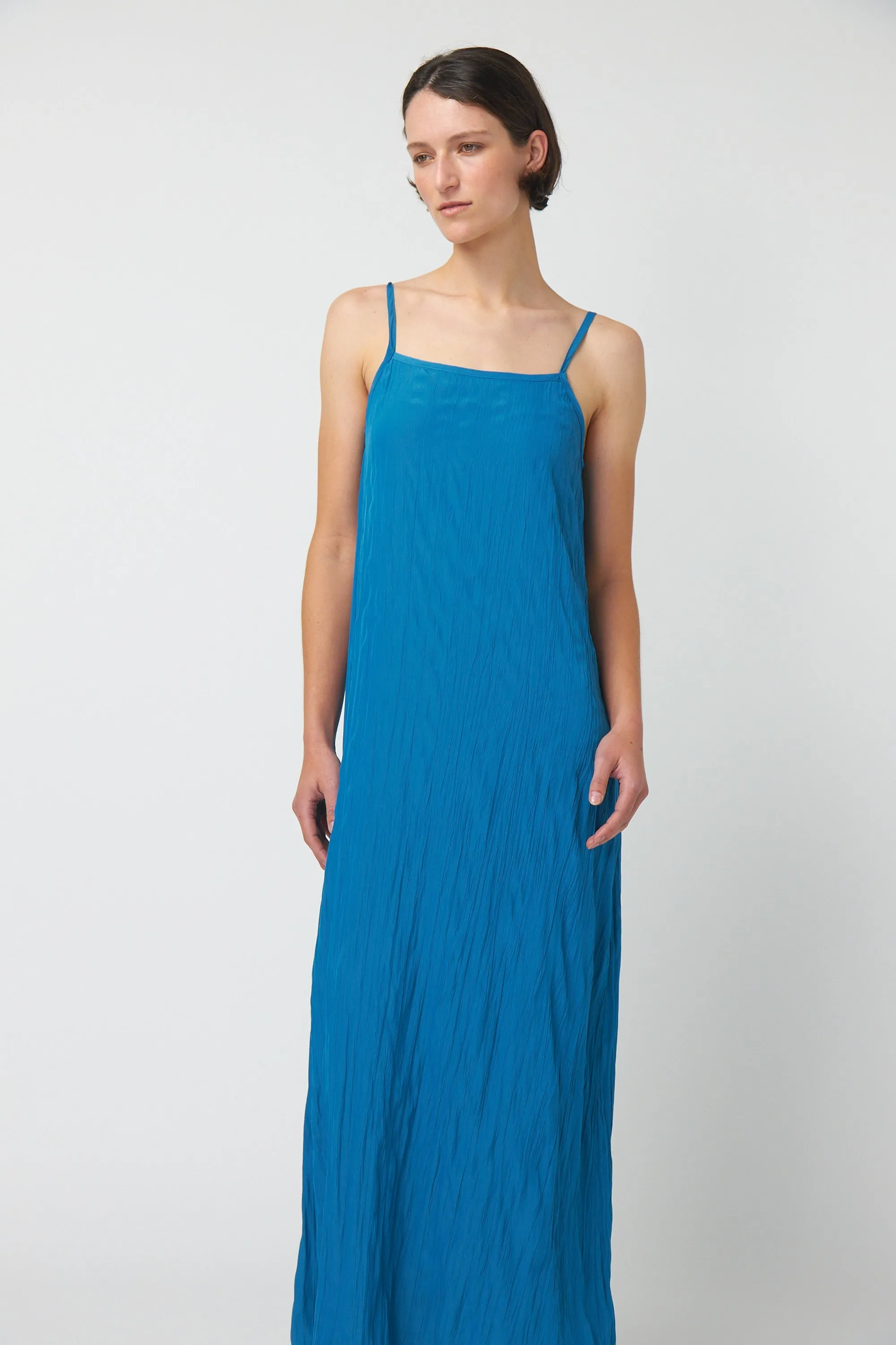 August slip dress