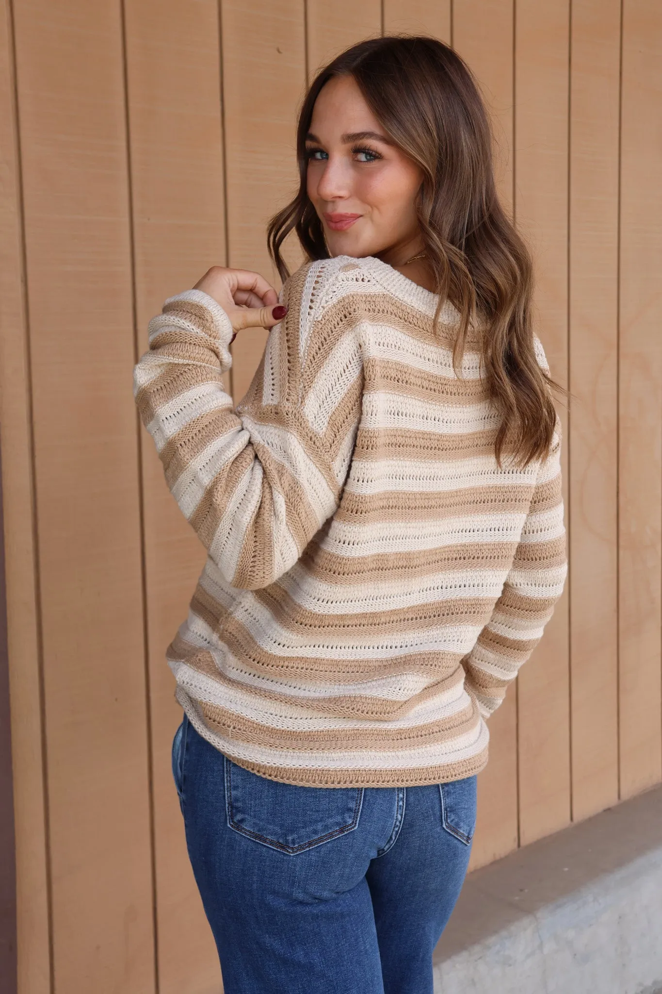 Autumn Stroll Sweater