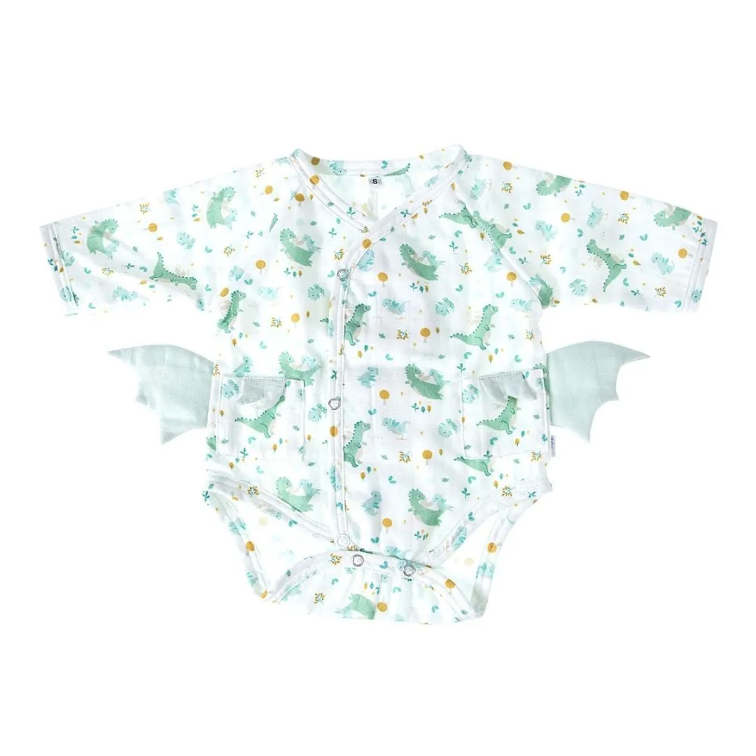 Baby & Co. Dragon Baby Bodysuit