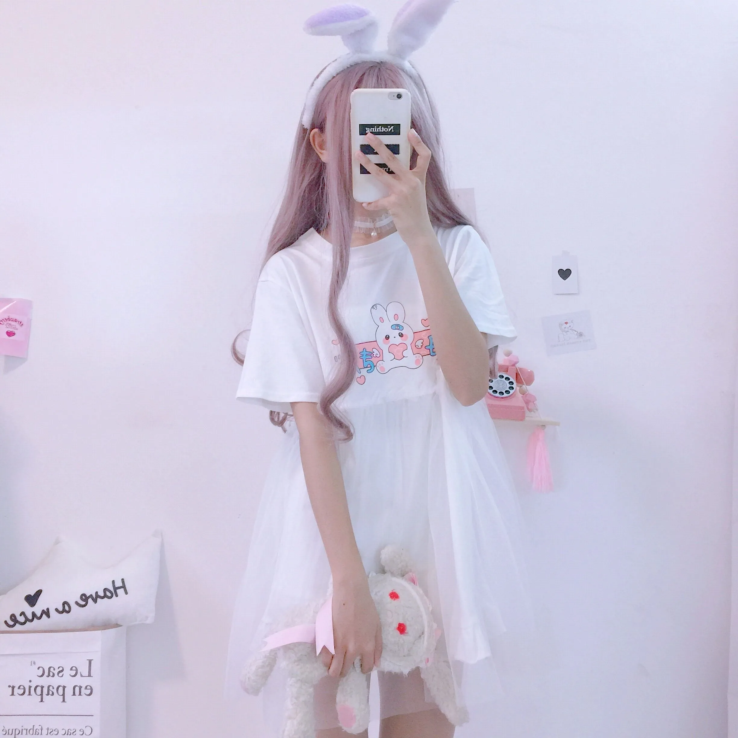 Baby Bun Night Dress