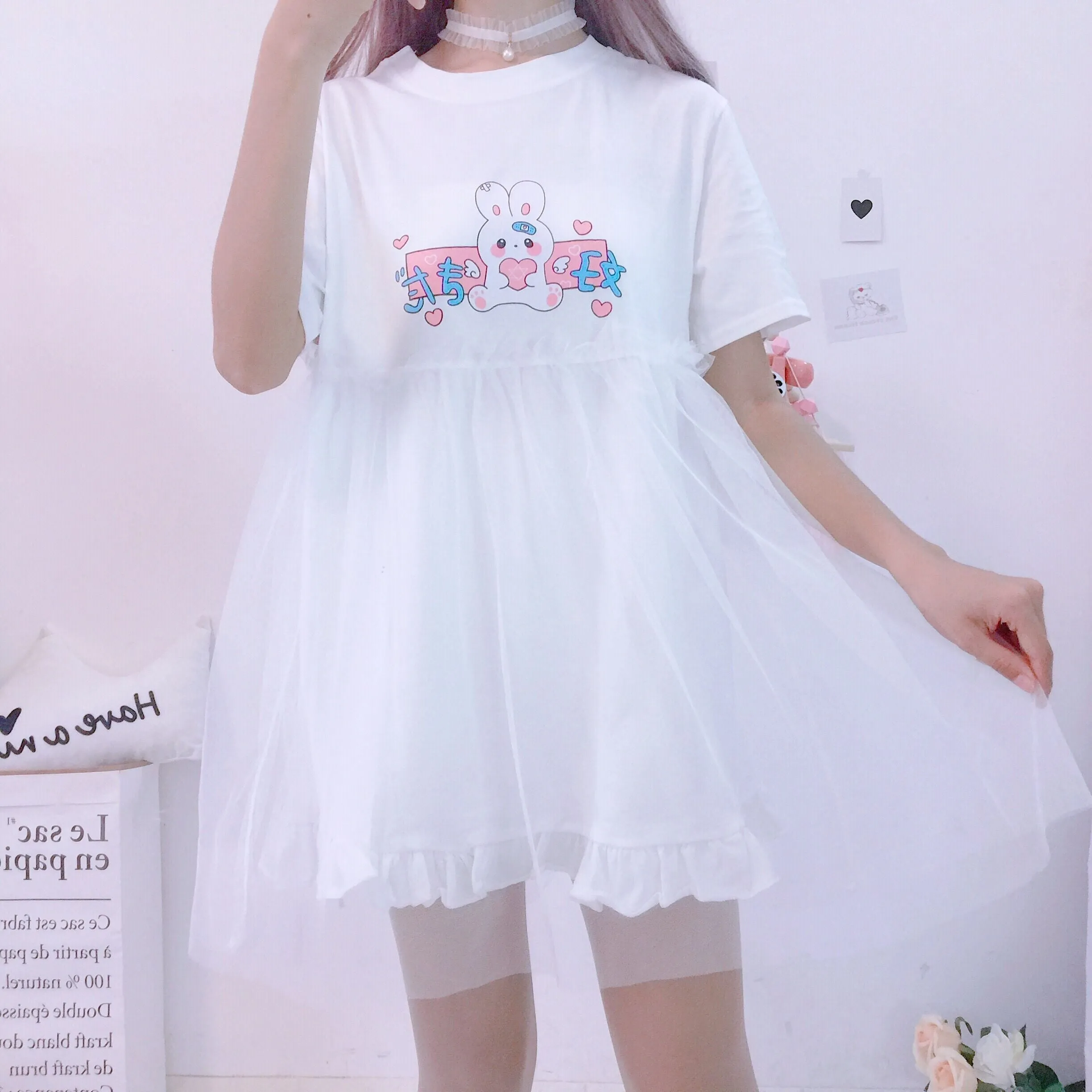 Baby Bun Night Dress