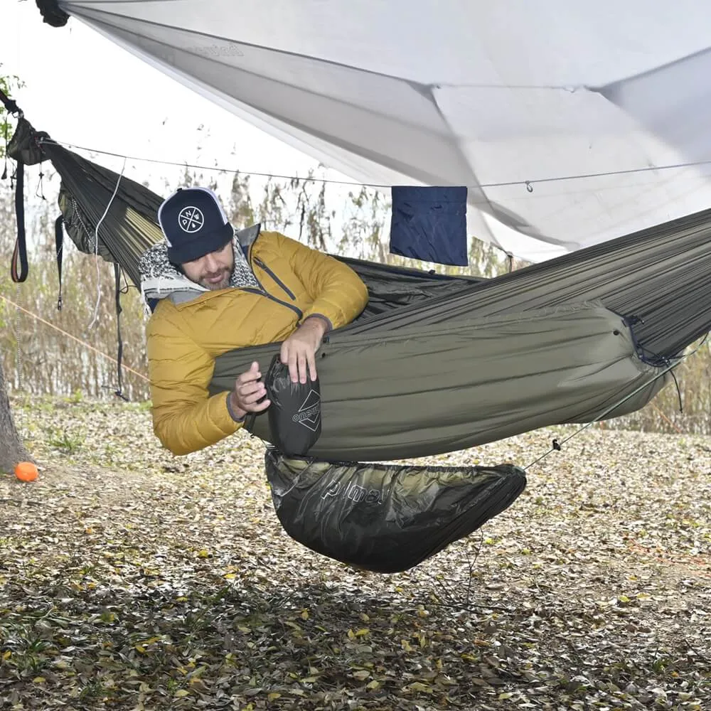 Backpacking Cover / Gear Hammock