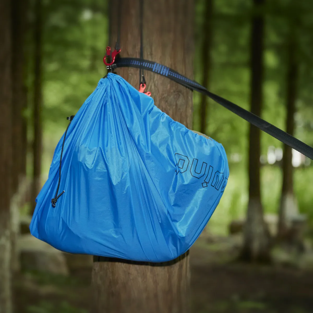 Backpacking Cover / Gear Hammock