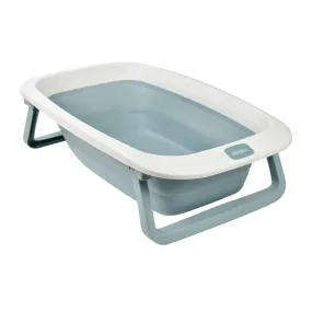 Beaba Easy Pop Foldable Bath - Baltic Blue