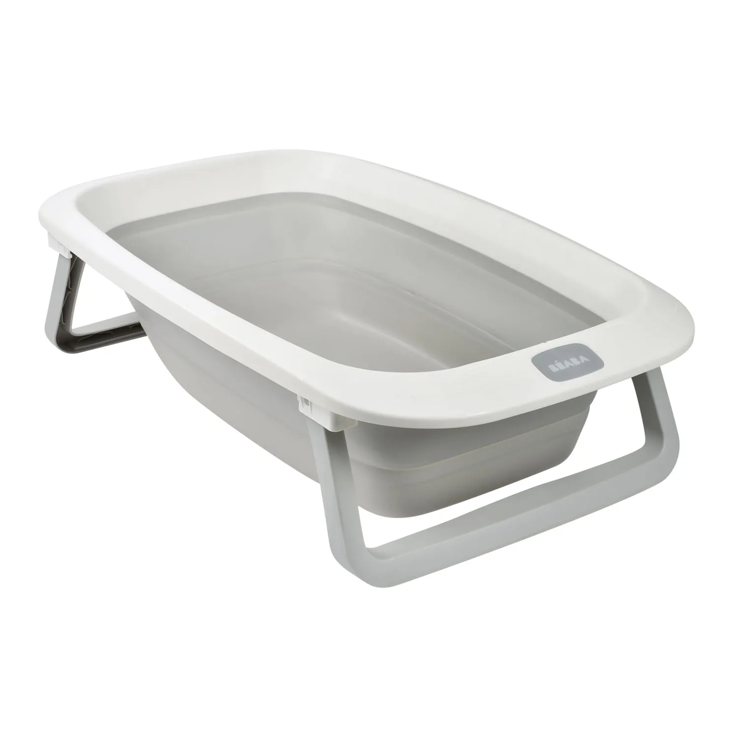 Beaba Easy Pop Foldable Bath - Velvet Grey