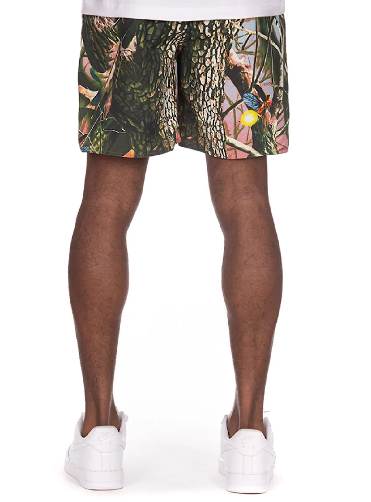 Billionaire Boys Club Shorts - BB Trail Mix Shorts - Toffee - 841-4104