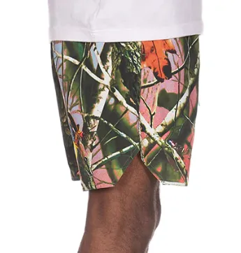 Billionaire Boys Club Shorts - BB Trail Mix Shorts - Toffee - 841-4104