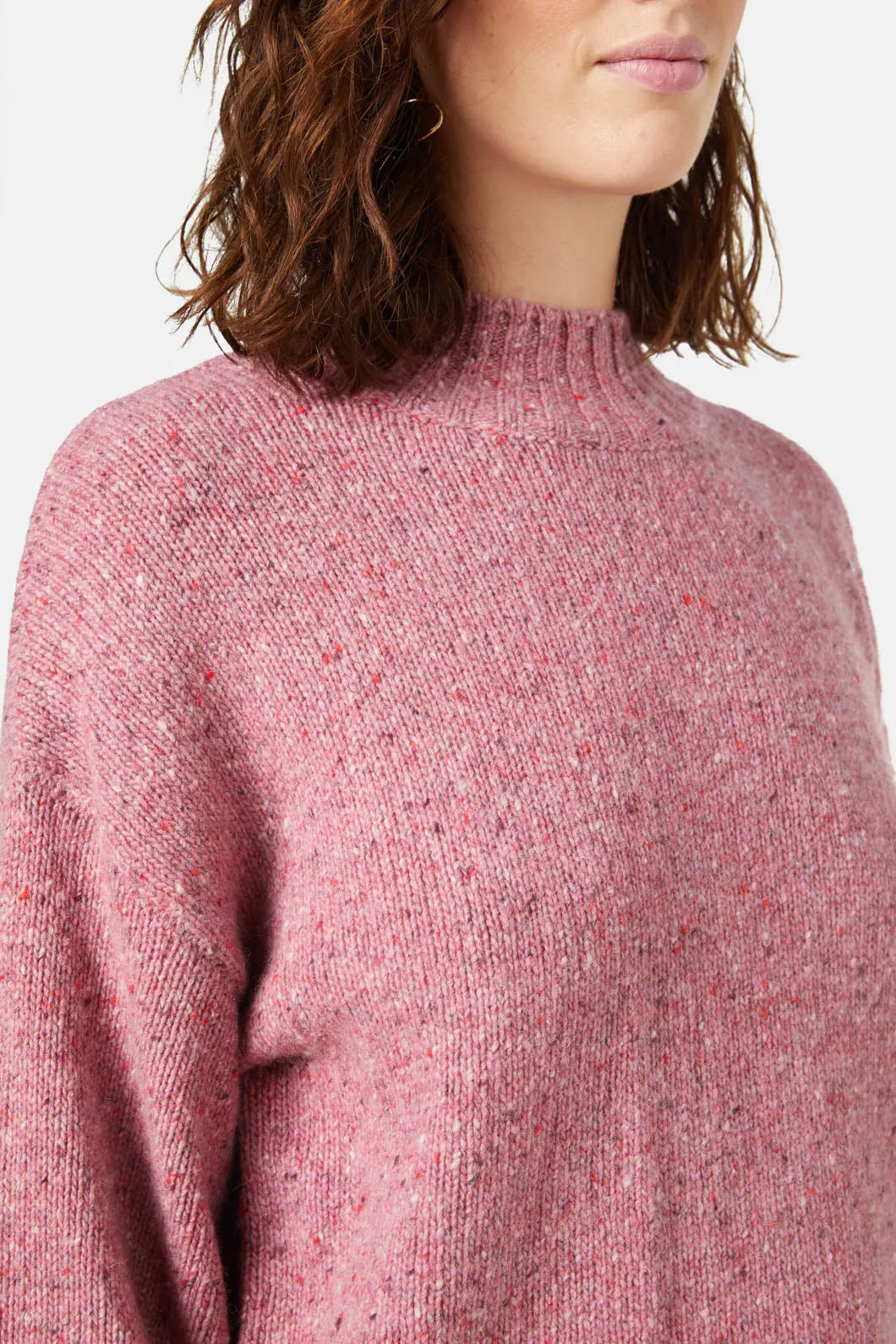 Bloom Alpaca Jumper