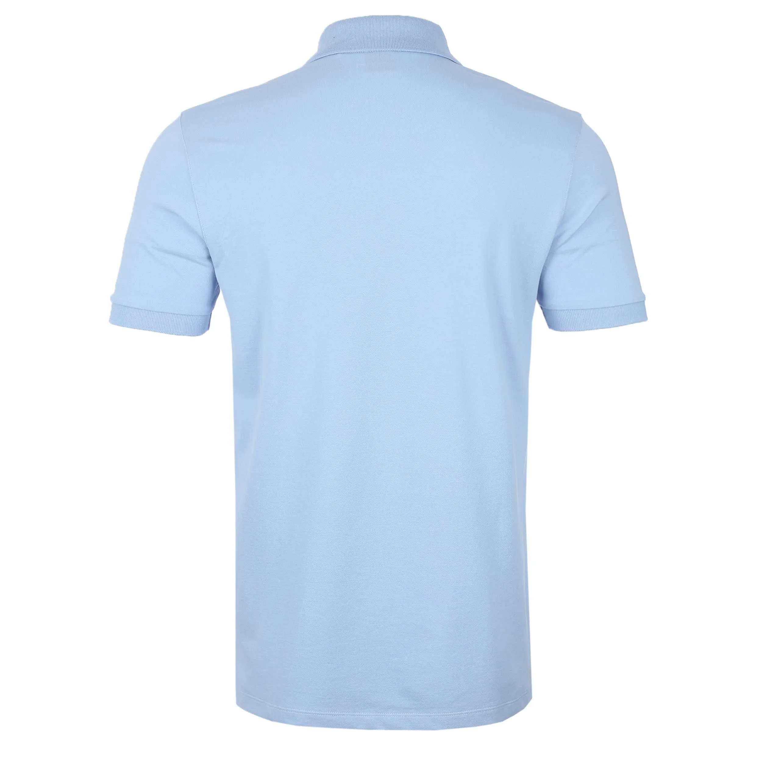 BOSS Pallas Polo Shirt in Sky Blue