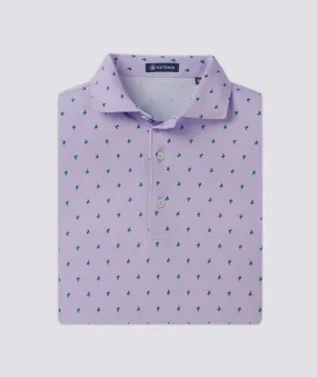 Carden Pique Performance Polo