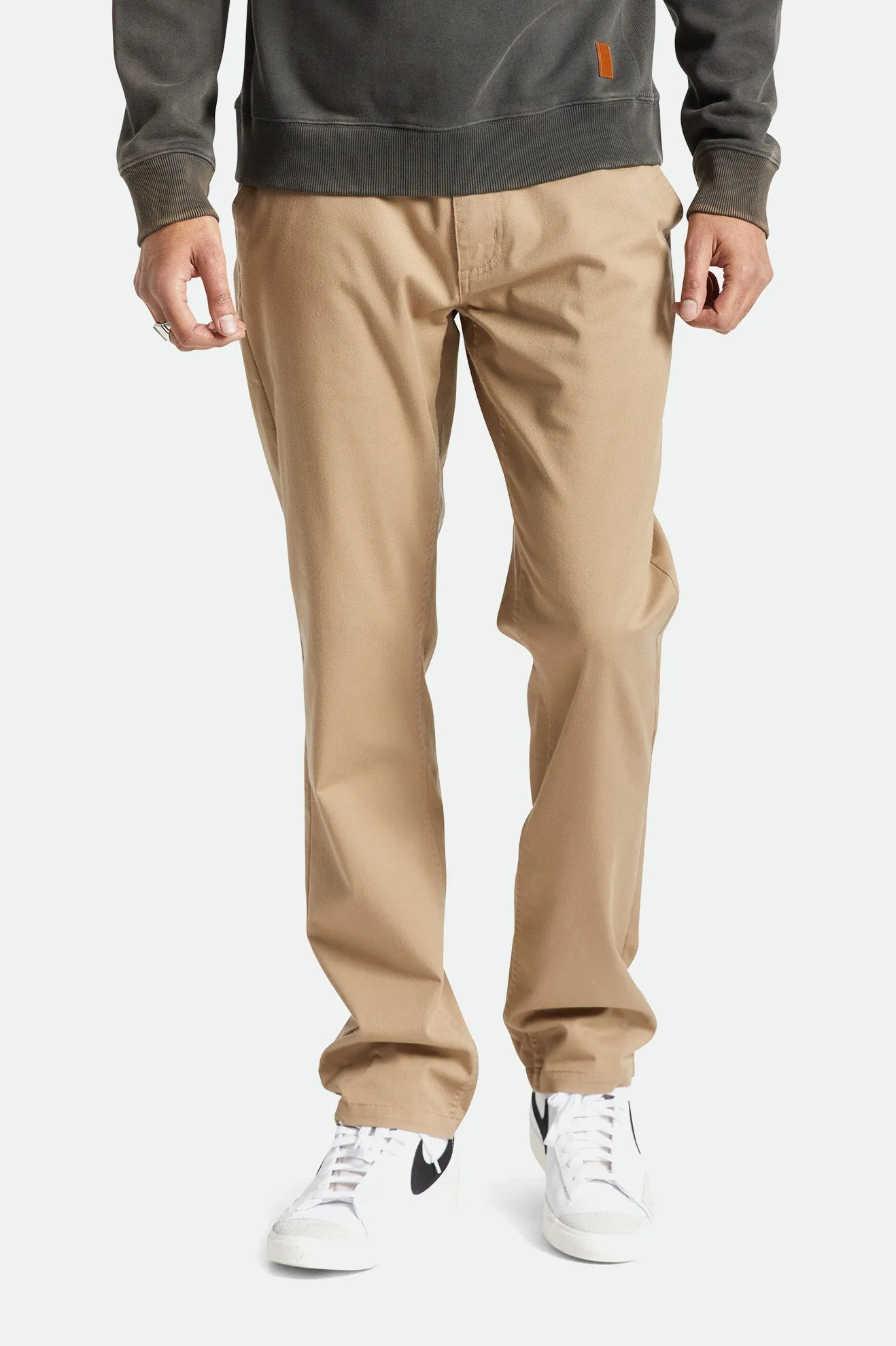 Choice Chino Pant - Khaki