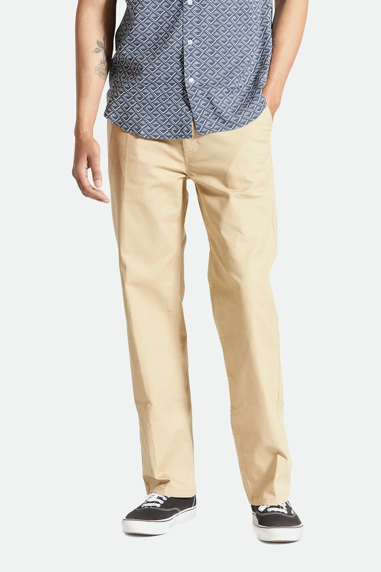 Choice Chino Relaxed Pant - Sand