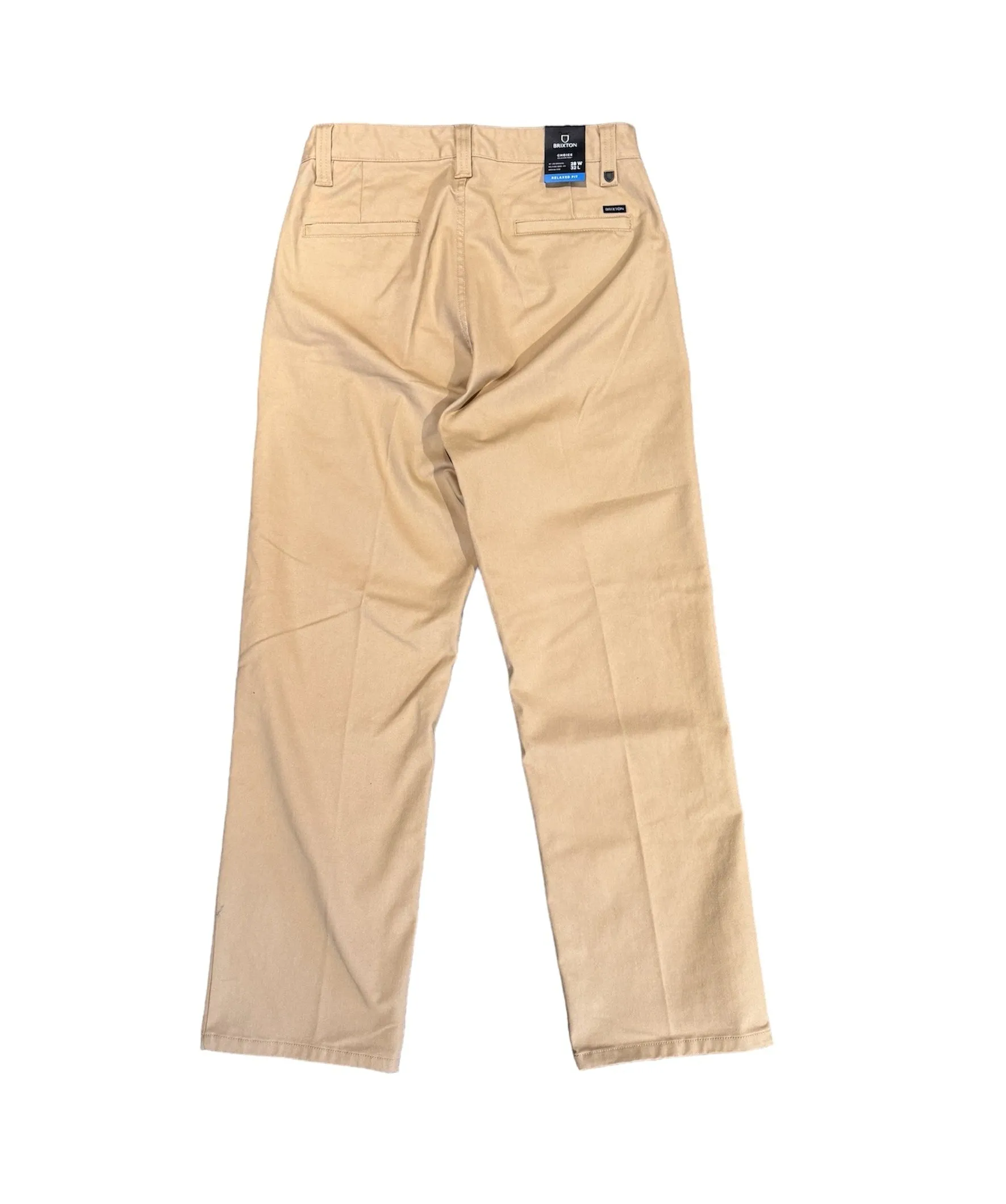 Choice Chino Relaxed Pant