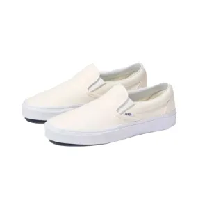 Classic Slip On White