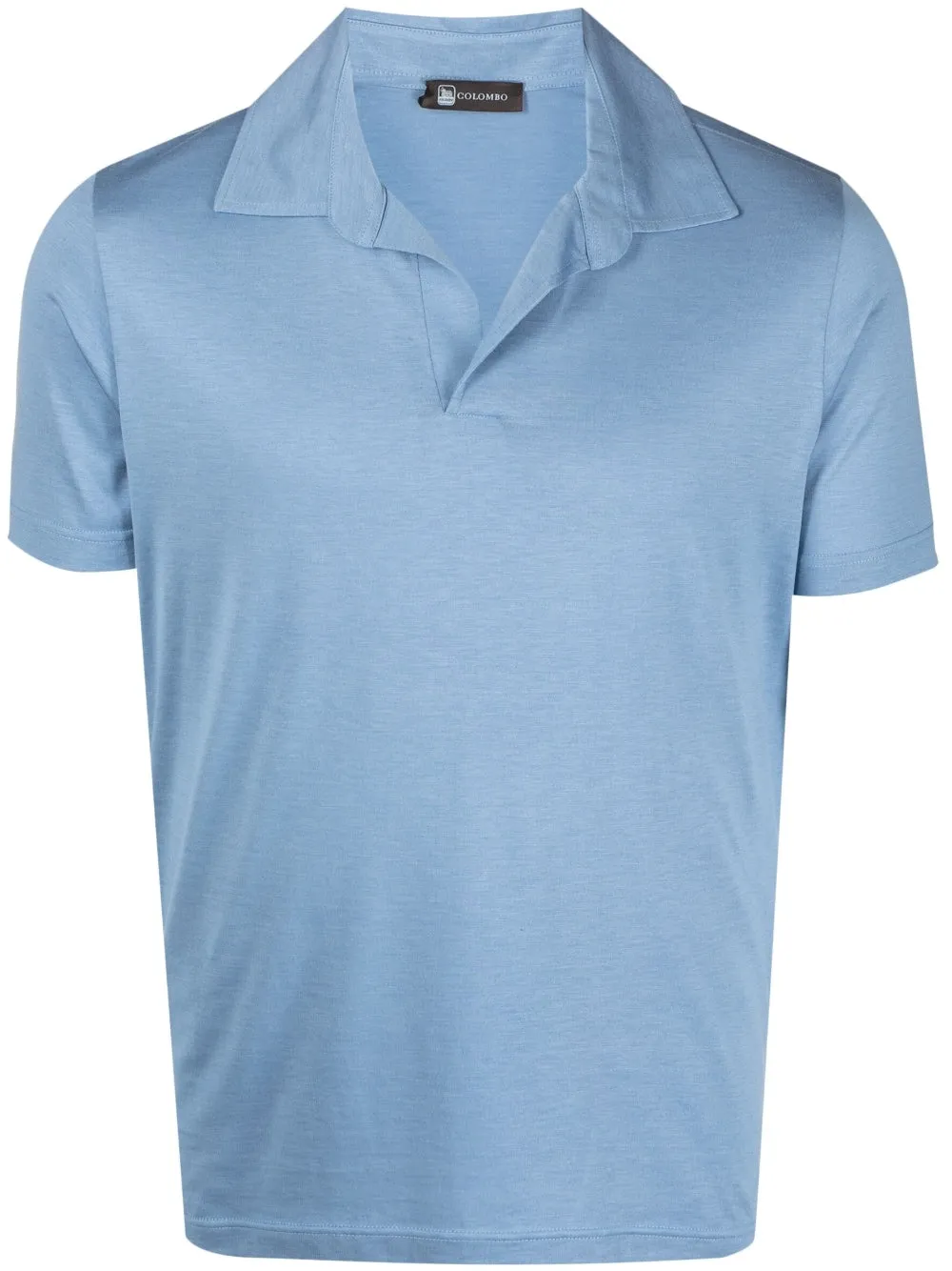 Colombo T-shirts and Polos Clear Blue