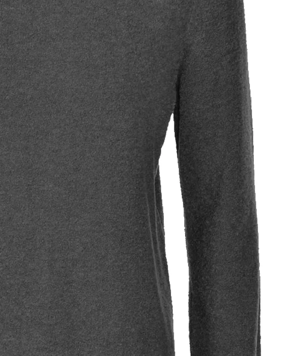 Comfortable Crewneck Sweater for Men