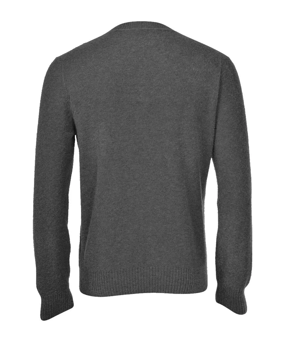 Comfortable Crewneck Sweater for Men