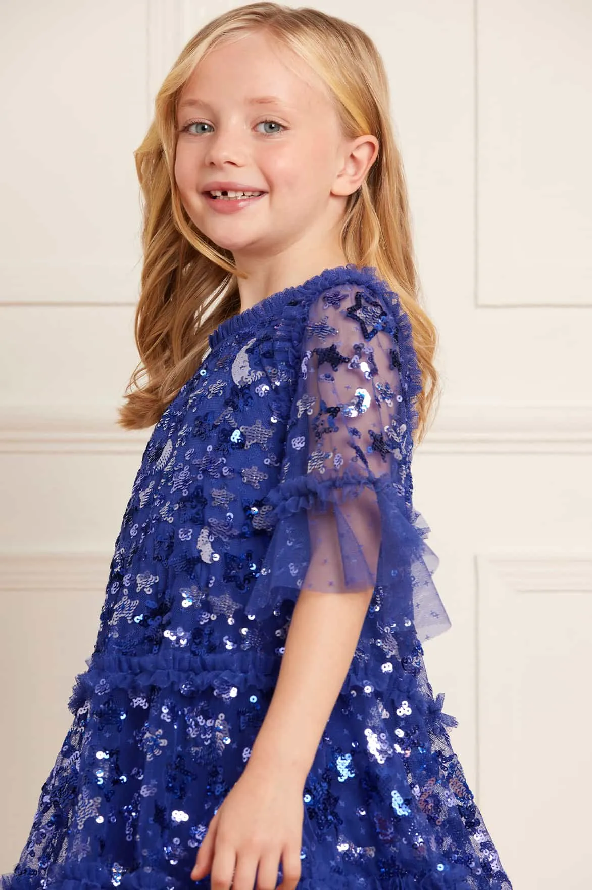 Constellation Kids Dress