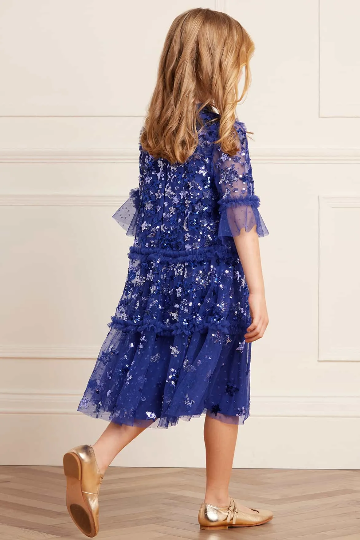 Constellation Kids Dress