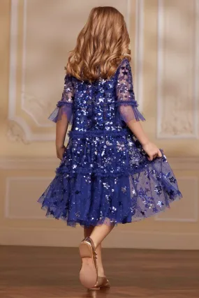 Constellation Kids Dress