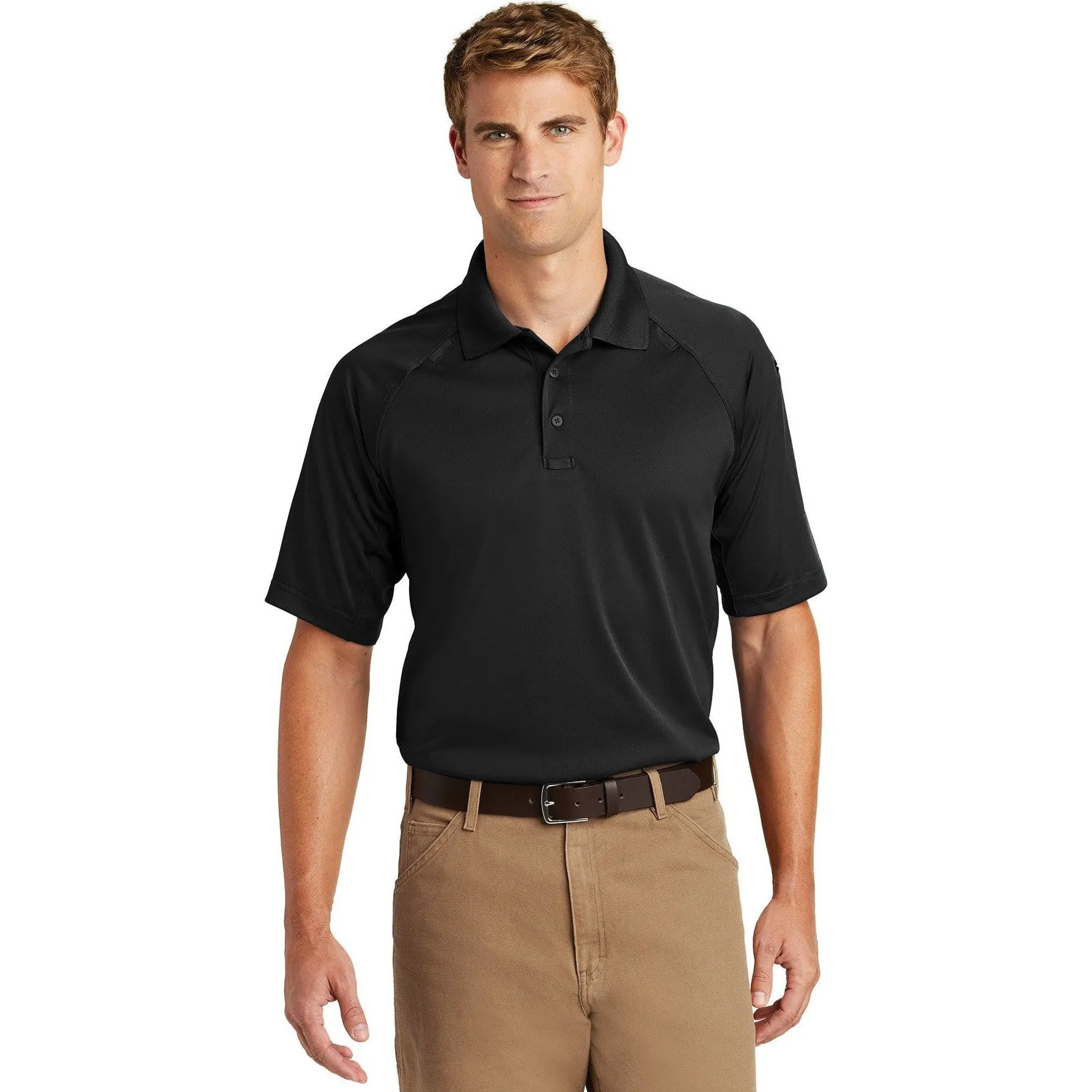 CornerStone Select Snag-Proof Tactical Polo