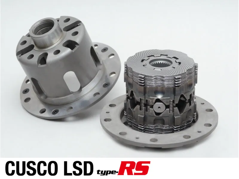 CUSCO LSD 1C8 L2 LSD Type-RS Rear 2 WAY (1.5 & 2 WAY) for TOYOTA GR Yaris (GXPA16)