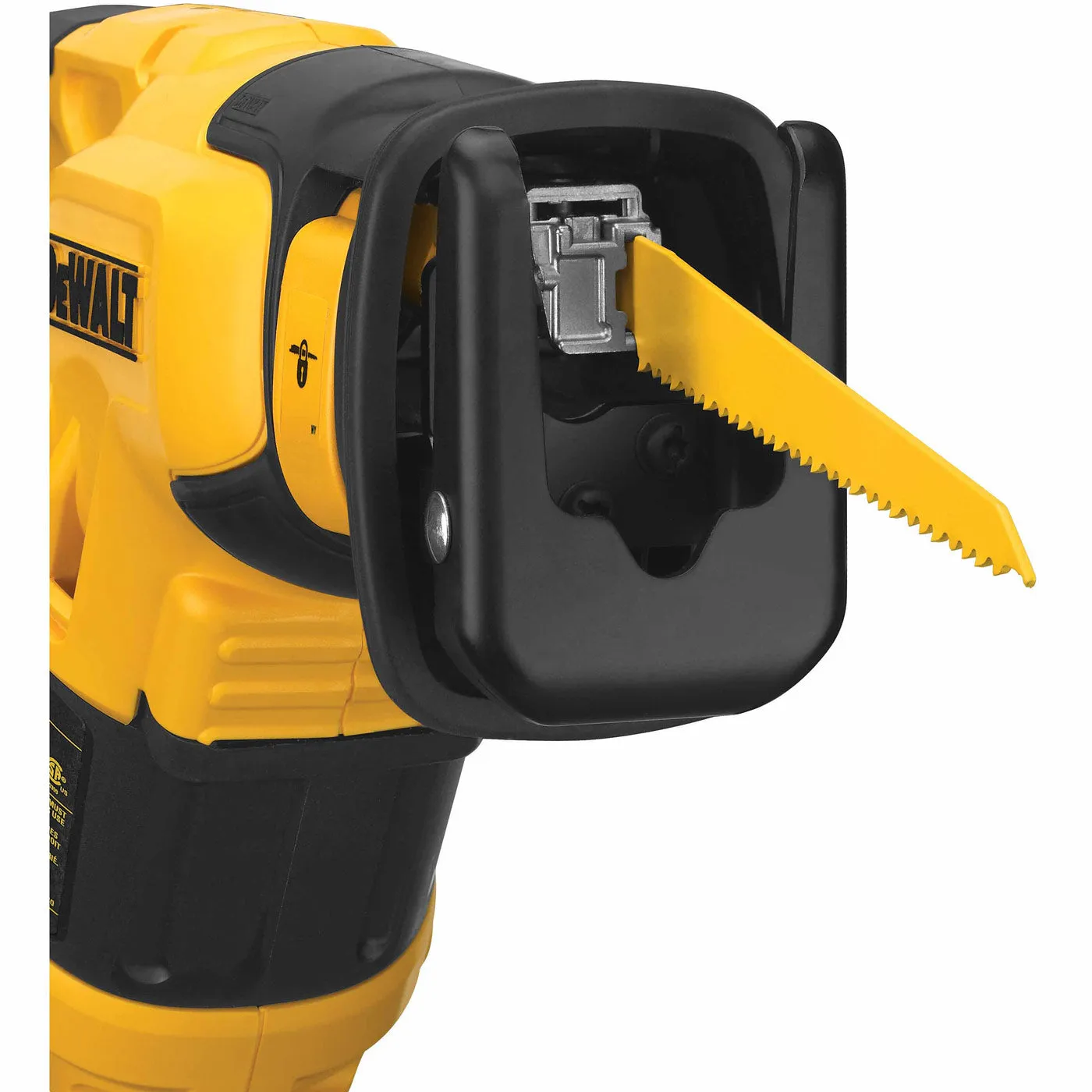 DeWalt DWE357 10 Amp Compact Reciprocating Saw