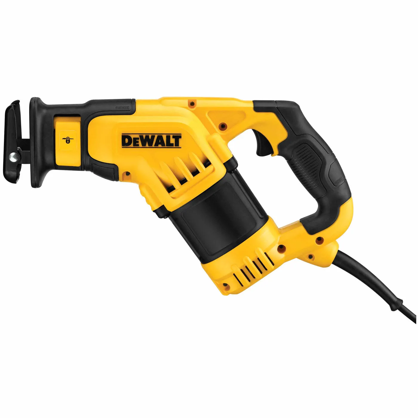 DeWalt DWE357 10 Amp Compact Reciprocating Saw