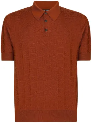 Dolce & Gabbana T-shirts and Polos Orange