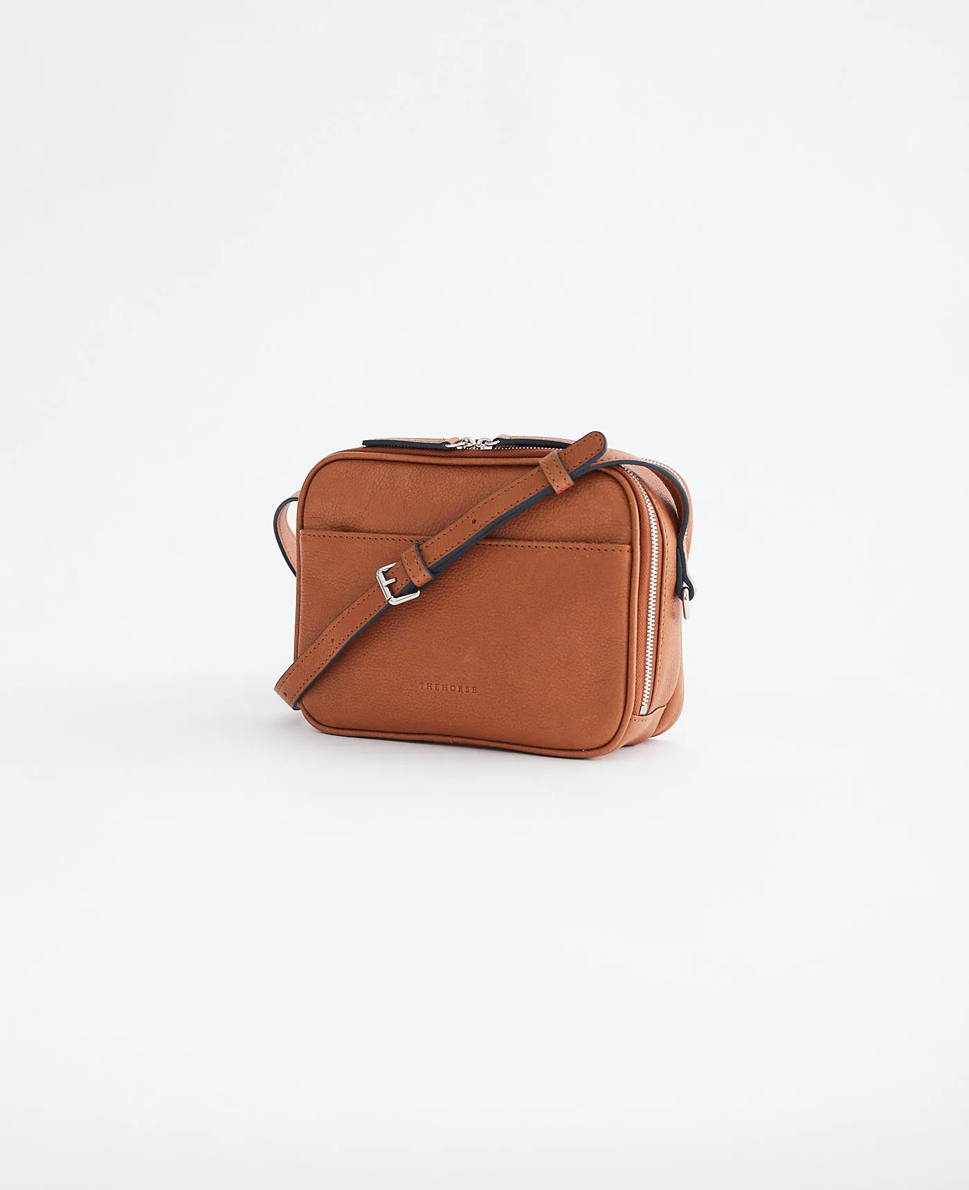 Dylan Crossbody Bag: Tan