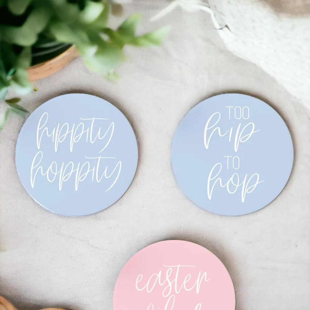 Easter   Spring Coasters