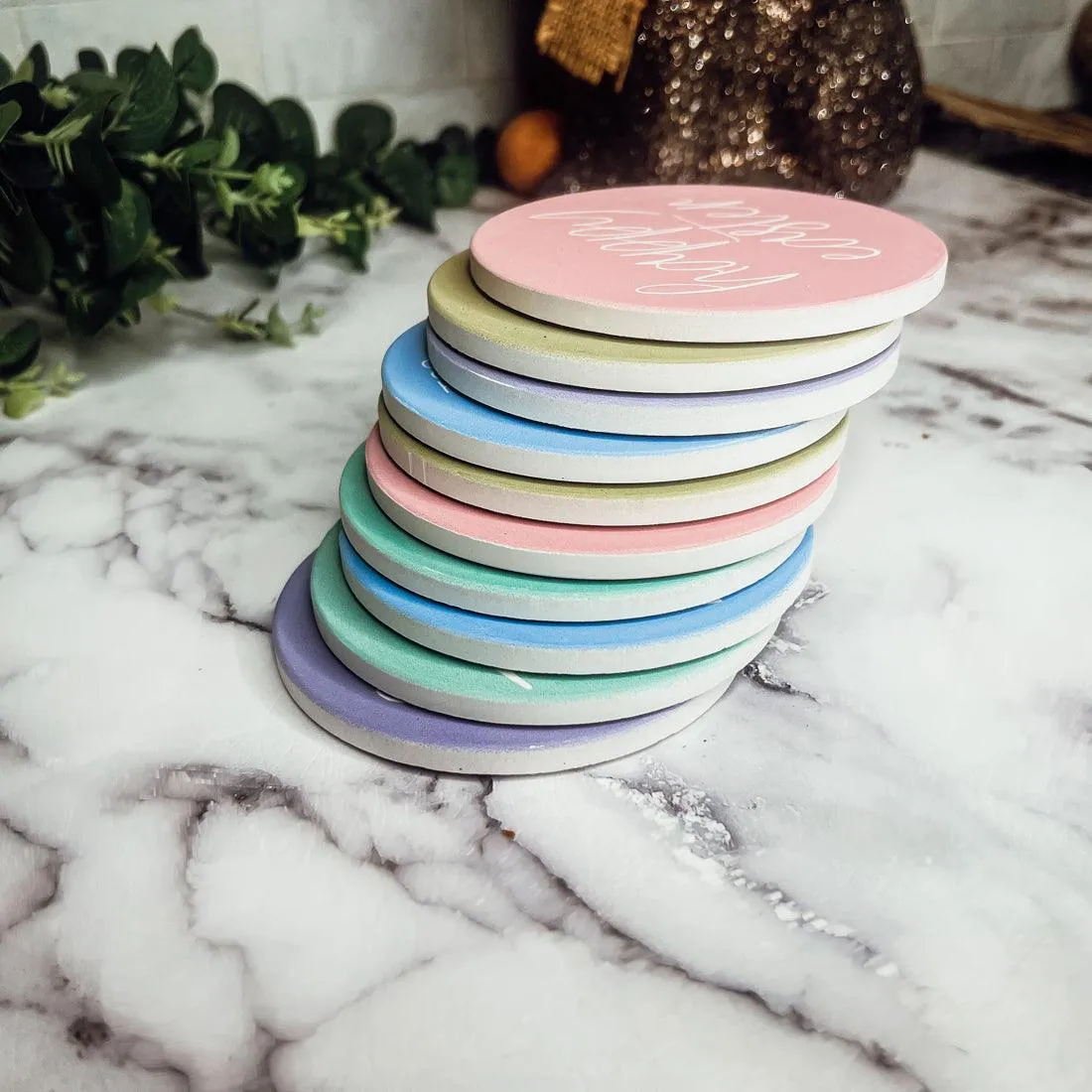 Easter   Spring Coasters