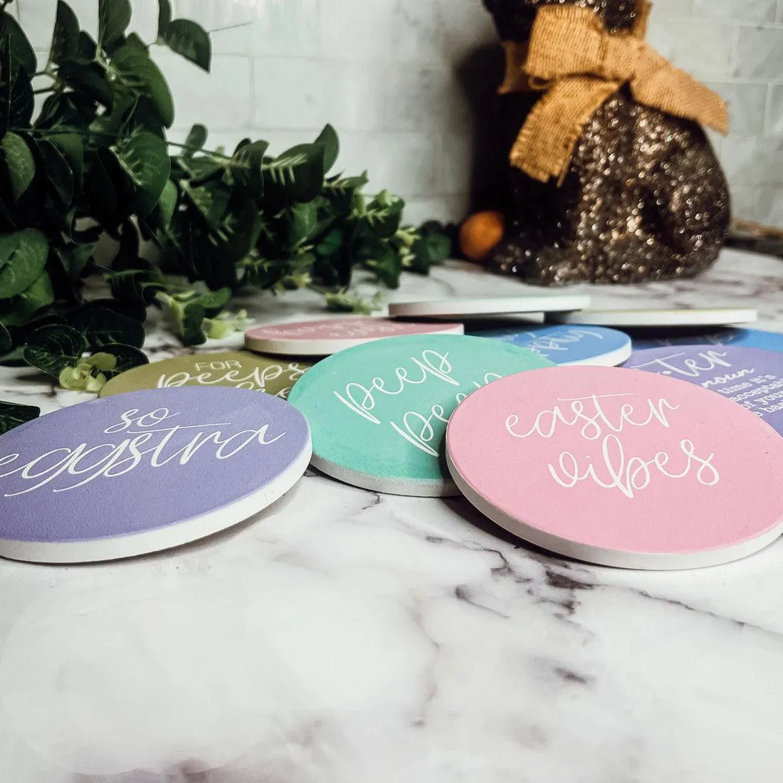 Easter   Spring Coasters